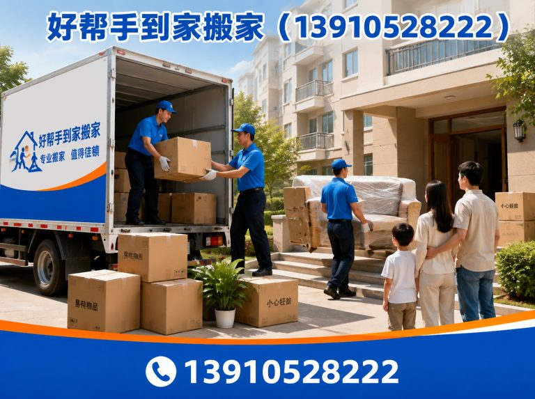 北京北京搬家公司展示图